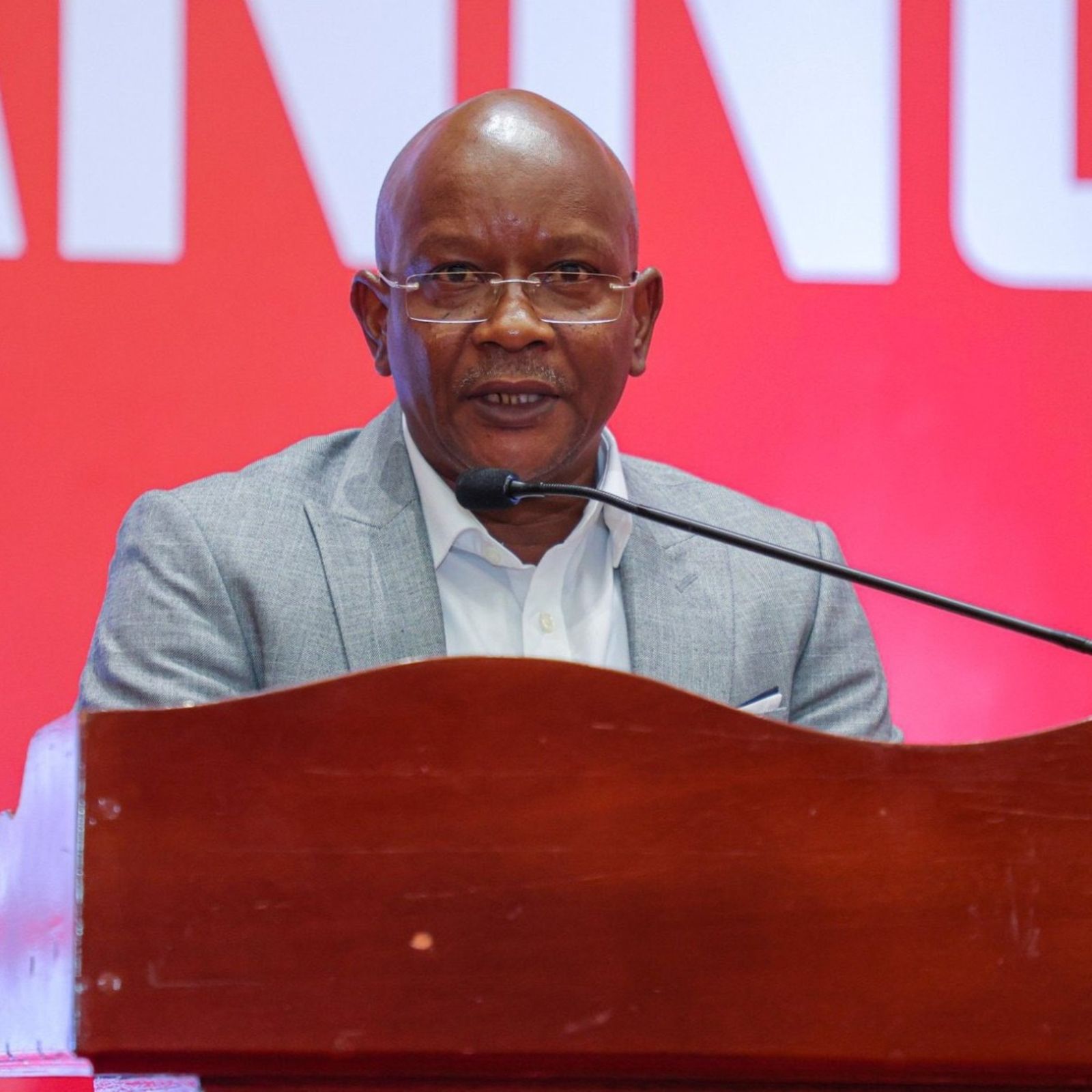 Mr. Murtaza Mangungu